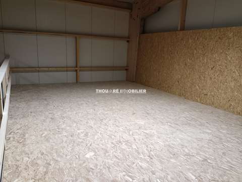 Bureaux et commerces