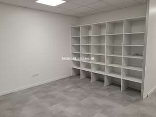 Bureaux et commerces