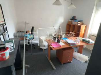 Location Bureaux et commerces 30 m&sup2;La Chapelle Basse Mer