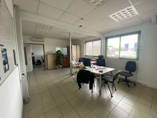 Bureaux et commerces