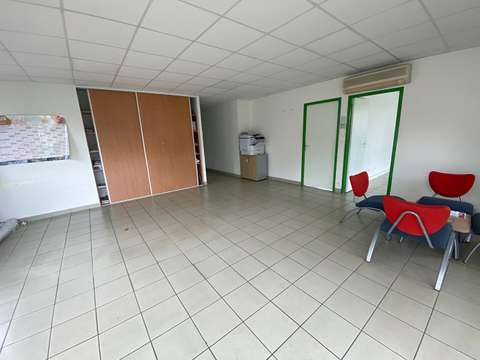 Bureaux et commerces