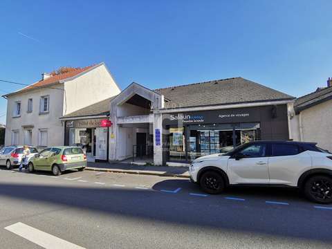 Bureaux et commerces La Chapelle-sur-Erdre 44