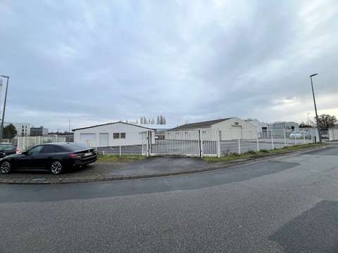 Bureaux et commerces