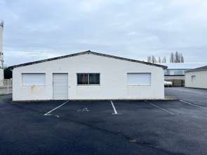 Location Bureaux et commerces 250 m&sup2;La Chapelle-sur-Erdre