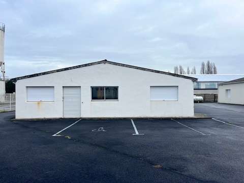 Bureaux et commerces La Chapelle-sur-Erdre 44