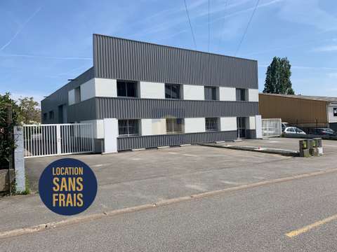 Bureaux et commerces La Chapelle-sur-Erdre 44