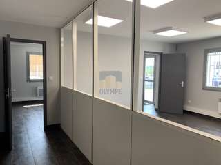 Bureaux et commerces