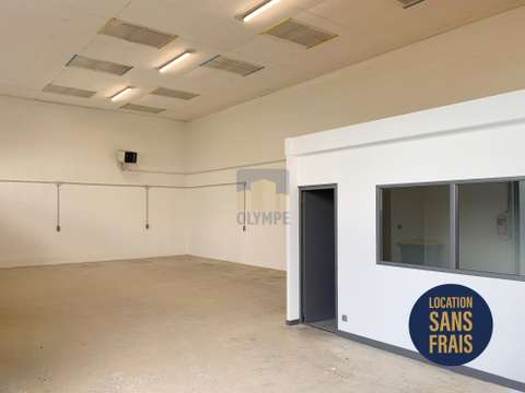 Bureaux et commerces La Chapelle-sur-Erdre 44