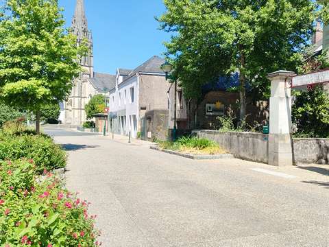 Bureaux et commerces
