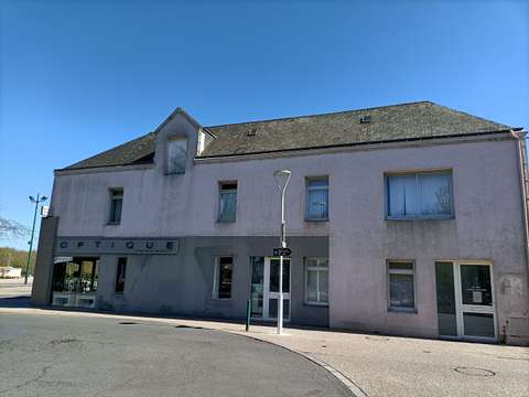 Bureaux et commerces La Chapelle-sur-Erdre 44