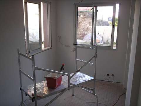 Bureaux et commerces 2 pièces