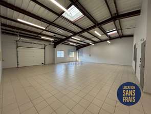 Location Bureaux et commercesLa Chapelle-sur-Erdre