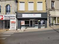 Bureaux et commerces