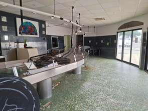 Location Bureaux et commerces 80 m&sup2;La Faute-sur-Mer
