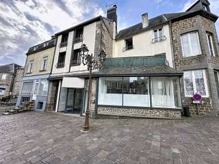 Bureaux et commerces