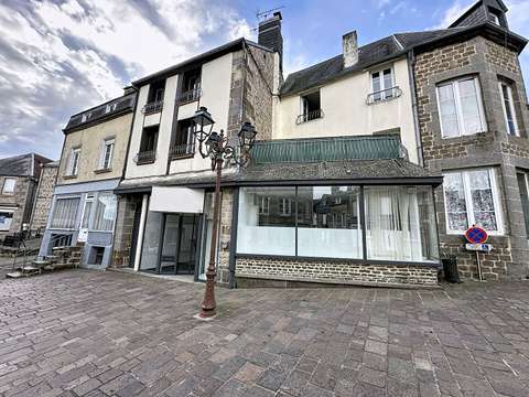 Bureaux et commerces