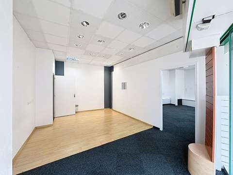 Bureaux et commerces