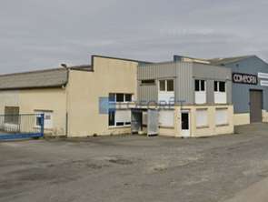 Location Bureaux et commerces 1240 m&sup2;La Ferrière-aux-Étangs