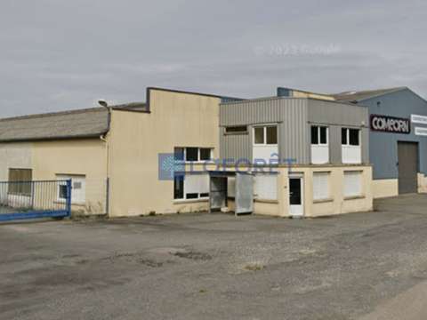 Bureaux et commerces La Ferrière-aux-Étangs 61