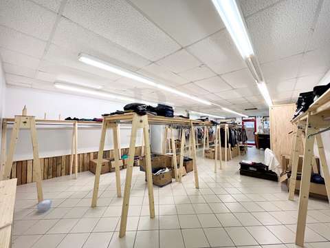 Bureaux et commerces La Ferrière-aux-Étangs 61