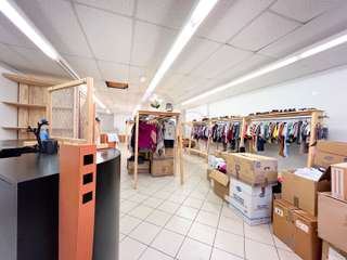 Bureaux et commerces