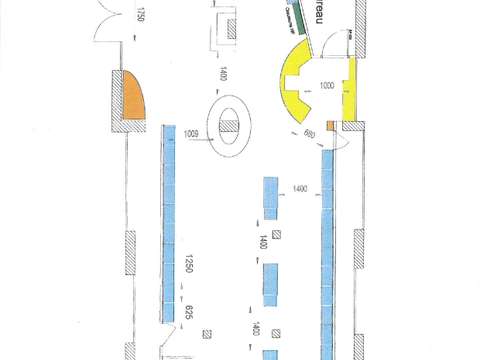 Bureaux et commerces La Ferté-Bernard 72