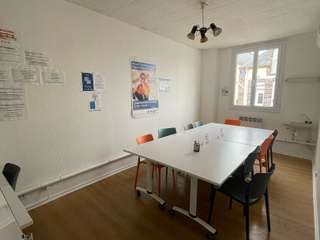 Bureaux et commerces 5 pièces