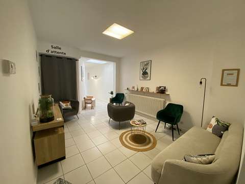 Bureaux et commerces