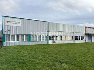 Photo Bureaux et commerces La Flèche