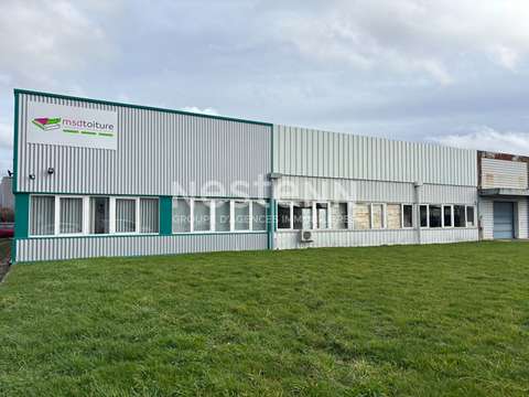 Bureaux et commerces 8 pièces La Flèche 72