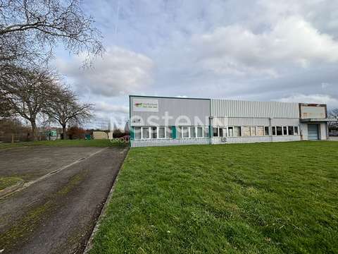 Bureaux et commerces 8 pièces