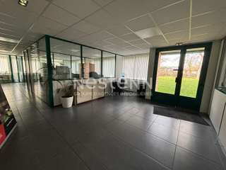 Bureaux et commerces 8 pièces