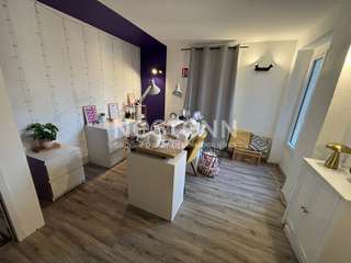 Bureaux et commerces 3 pièces