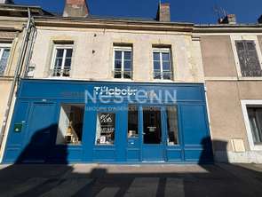 Location Bureaux et commerces 85 m&sup2;La Flèche