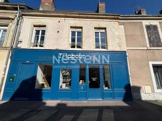 Bureaux et commerces 3 pièces