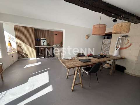 Bureaux et commerces 3 pièces