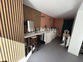 Bureaux et commerces 3 pièces