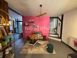 Bureaux et commerces 3 pièces