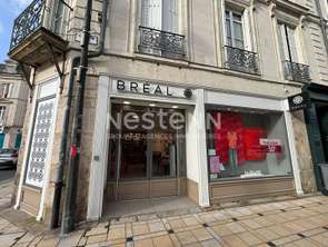 Location Bureaux et commerces 134 m&sup2;La Flèche