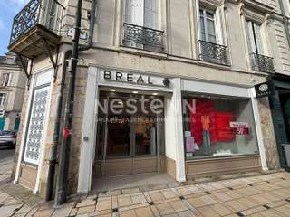 Bureaux et commerces 3 pièces