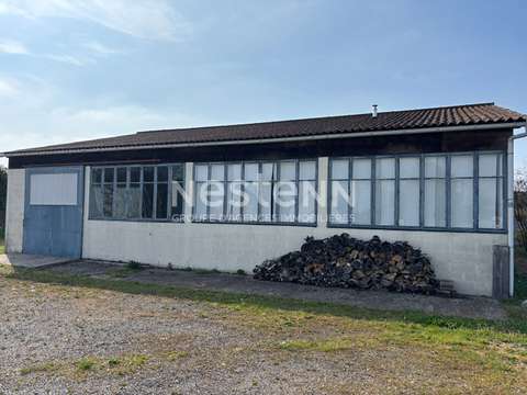 Bureaux et commerces La Flèche 72