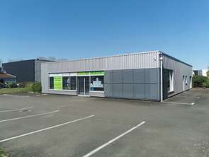 Location Bureaux et commerces 330 m&sup2;La Flèche
