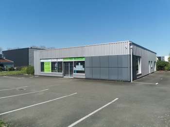 Bureaux et commerces 3 pièces La Flèche 72