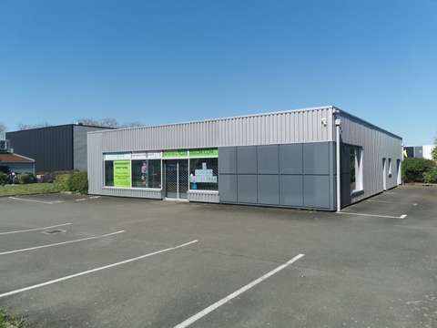 Bureaux et commerces 3 pièces La Flèche 72