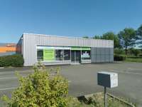 Bureaux et commerces 3 pièces