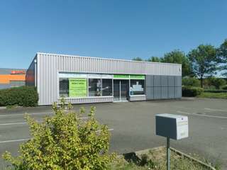 Bureaux et commerces 3 pièces