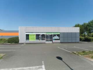 Bureaux et commerces 3 pièces