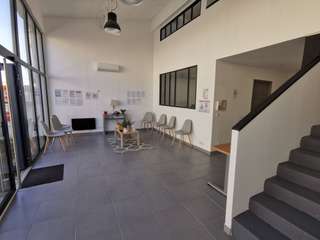 Bureaux et commerces 4 pièces