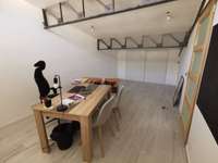 Bureaux et commerces 4 pièces