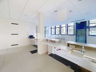 Bureaux et commerces